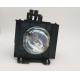 Original Panasonic Projector Lamp , Panasonic ET-LAD55W Lamp 300 Watt