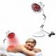 Near Infrared Red Light Therapy Heat Lamp Set For Body Muscle Joint Pain Relief With Improve Sleep