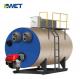 Fire tube 6t diesel steam oil steam diesel boiler for textile industry