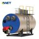 Fire tube 6t diesel steam oil steam diesel boiler for textile industry