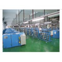 300P High Speed Double Twist Bunching Machine For Silver Jacketed Wires