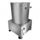 NORSEN Volute Sludge Dewastewatering Press Screw Stainless Steel multi disc screw press for greasy sludge dehydration