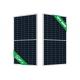 450W MBB Half Cell Solar Panel Mono PV Panels For Solar System Energy Storage