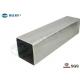 Carbon Steel Q235 Welded Steel Pipe Square Shape For Construction Industry