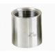 High quality stainless steel coupling Hot sale ss304 ss316 ss201