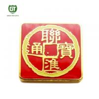Personalized Lapel Pins with own factory Price and free proof design