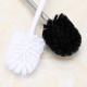 Washing Room Plastic Clean Handle Head Toilet Cleaning Brush