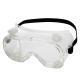 Anti Scratch Coating Medical Safety Goggles With Full View Frame