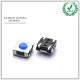 PPA Body Silicone Mini Push Button Tact Switch 4 Pins 6x6 AC250V