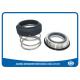 8-50mm Alfa Laval Pump Seal Replace 1.2Mpa Pressure