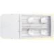 200W 2700K ~ 3900K IP65 Warm White Compact Eco Friendly Safe LED Street Lighting