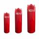 Xingjin Gaseous Fire Cylinder High Safety Easy Installation For Your Requirements