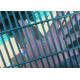 358 High Security Fence Galvanized/PVC Coated Welded Mesh Panels Anti-climbing Prison Isolation Fencing
