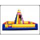 Community Used Inflatable Bounce Toys Kids&Adults bouncy Castle with Climb