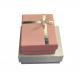 Wholesale Customized Personalized Logo Small Ring/Jewelry/Necklace Packing Box Gift Packaging Paper Box