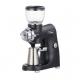 Aluminum Housing Electric Turkish Coffee Bean Grinder With Cleaning Cycle