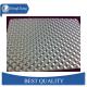 Emboss Pattern Alloy Aluminium Chequer Plate Sheet 5mm Thickness Mill Finish Surface