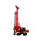 Construction Works Customized 60kN.m Torque Small Portable Core Mining Bored Pile Drilling Rig