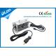 Dlon 36V Waterproof golf cart charger 36v 18a lead acid / lithium / lifepo4 battery charger with 2 crowfoots plug