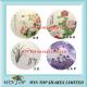 China lucky and fortunate flowers craft umbrella