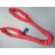 High Tenacity Polyester Round Sling Customized Length Color En1492-2 Standard