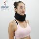 Soft Neck Support Sponge Cervical Collar Relieves Pain Foam Neck Brace Adjustable