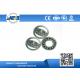 1200 Self Aligning Roller Bearing / Chrome Steel Ball Bearings 10 X 30 X 9mm
