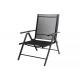 2x1 Textilene Fabric Outdoor Foldable Chair Garden Furniture