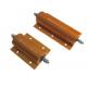 2.2KW Dynamic Brake Resistors For Variable Frequency Drives VFD
