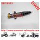 Excavator E330D E336D E340D Engine C9 Injector GP Fuel 3879433 387-9433