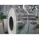 AISI 201 304 Stainless Steel Cold Rolled Coils 2mm Mill Edge