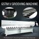 High Precision V Groover Machine For Stainless Steel High Speed V Grooving Machine