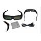 Polarized Effect Universal Active Shutter 3D  Glasses Bluetooth 120Hz