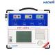 ANSI Multifunctional CT PT Analyser , Multi Ratio Transformer CT Testing