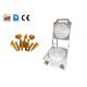 220V 1Kw Small Egg Cone Baking Oven Electric Cone Baker With One Year Warranty