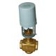 Modulating Control Motorized Ball Valve Manual Operation 3- Point  / On Off Modec