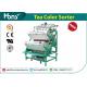 Recycling Oolong Black Tea Color Sorter Machine With 5000 Pixels CCD Sensor