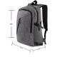 Mens Anti Theft Business Laptop Backpack , Durable USB Charging Backpack