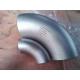 SS201 Stainless Steel Elbow GOST 3 Inch Stainless Steel 45 Degree Elbow