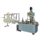 Pad Particulate Filters Making Machine High Production Capacity 5500W 220mm