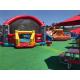 amusement inflatable bouncy park kids party park