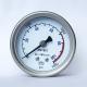 Stainless Steel Hydraulic 15000 Psi Pressure Gauge Ventilating Application 100 MPa