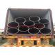 API 5L 360NB X42 UOE Steel Pipe With  Electric Fusion Welding Low Carbon Steel