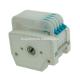 Ismatec multichannel cartridge peristaltic pump head