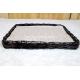 2016 wicker tray storage tray harmless customized home use square shape with liner
