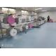 Ultrasonic Middle And Middle Efficiency Air Filter Bag Making Machine