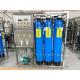 Core Components Engine 500kg/H Water Purification System for Mineral Water Production
