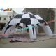 Dome Inflatable Party Tent , Inflatable Marquee For Exhibition / Outdoor