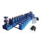 30KW Highway Guardrail Roll Forming Machine 12m/min