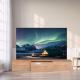 Home Cinema UST Projector Cabinet Customized TV Stand For Short Throw Projector